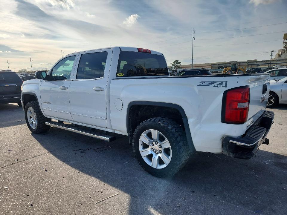 2015 GMC Sierra K1500 sle