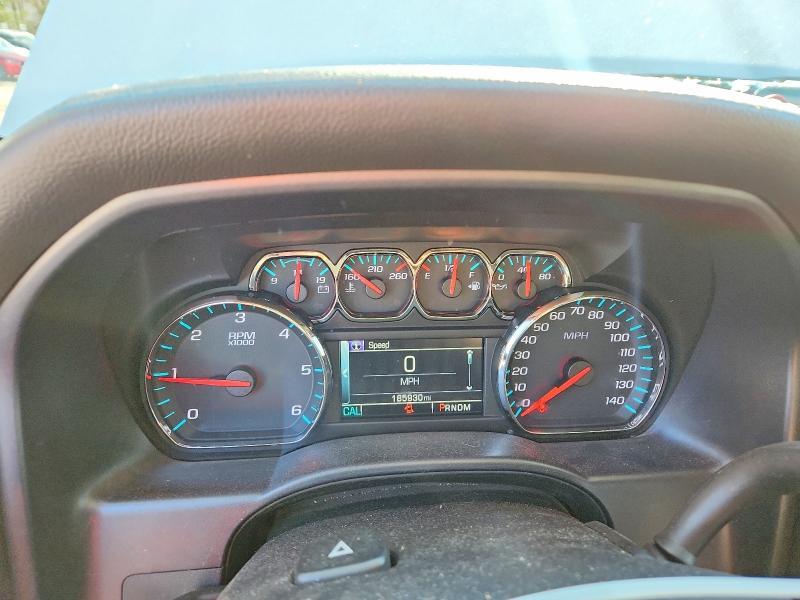 2015 Chevrolet Silverado K1500 LT