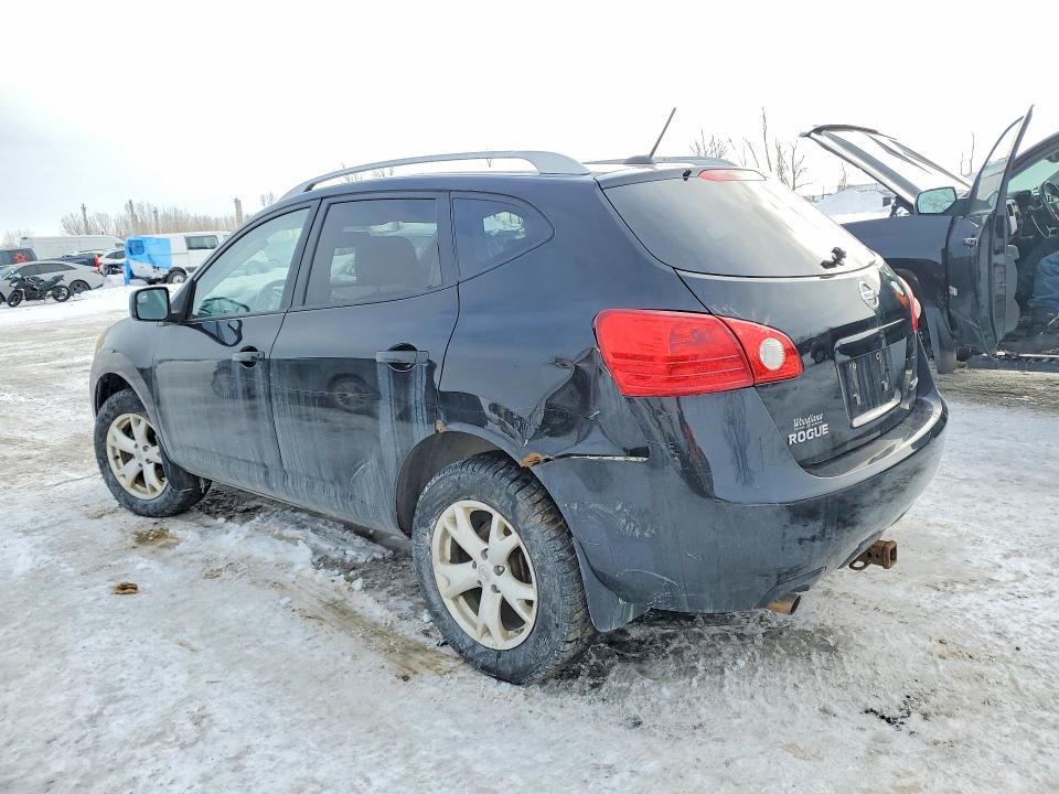 2009 Nissan Rogue s