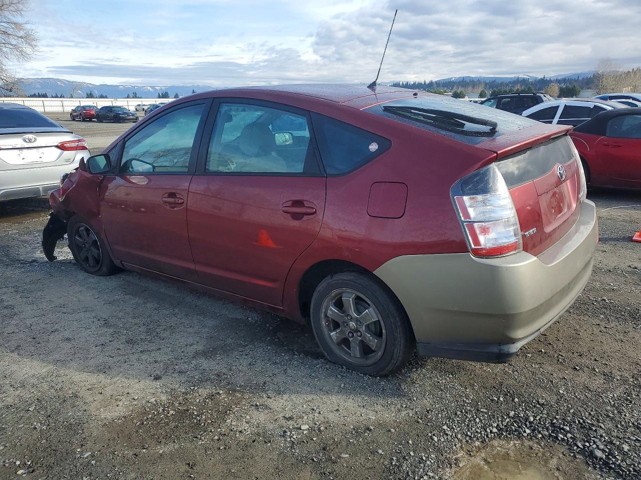 2005 Toyota Prius