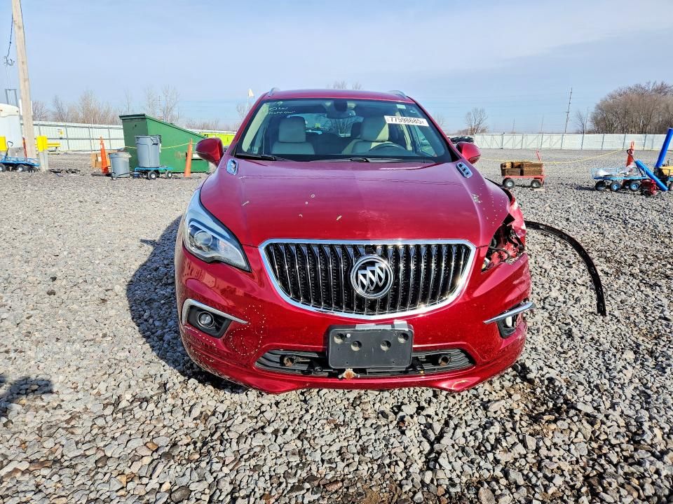 2017 Buick Envision Essence