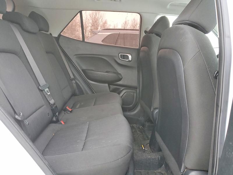 2022 Hyundai Venue se