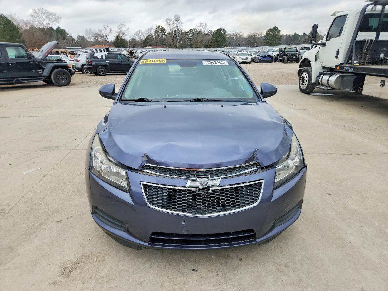2014 Chevrolet Cruze lt