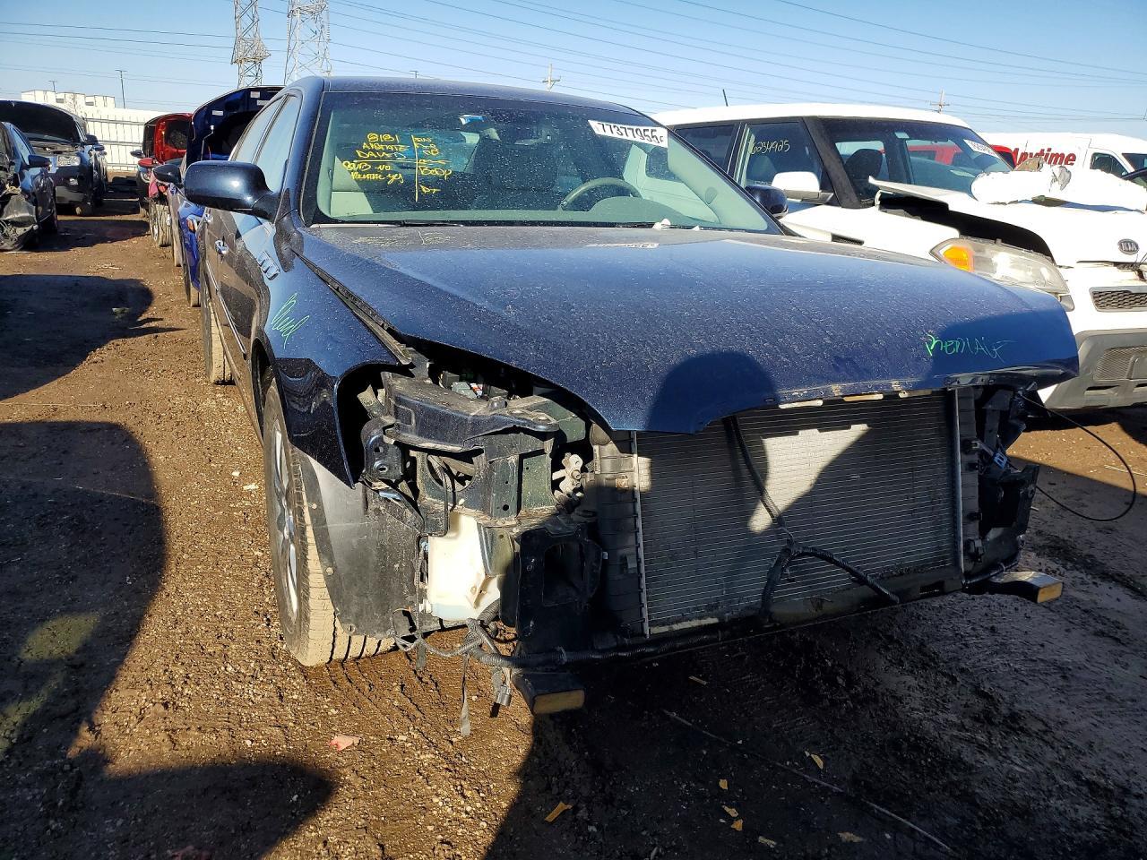 2007 Buick Lucerne cxl