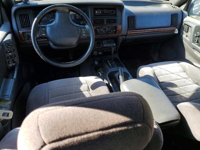 1998 Jeep Grand Cherokee Laredo