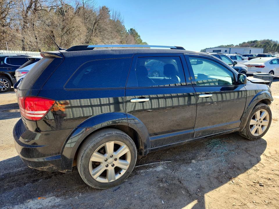 2010 Dodge Journey r