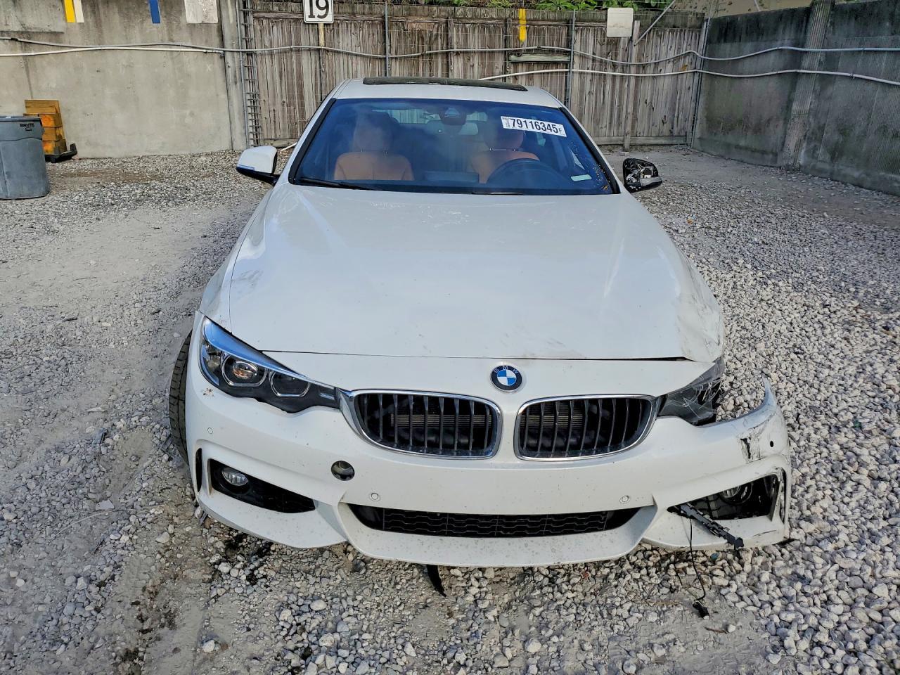 2019 BMW 440i Gran Coupe