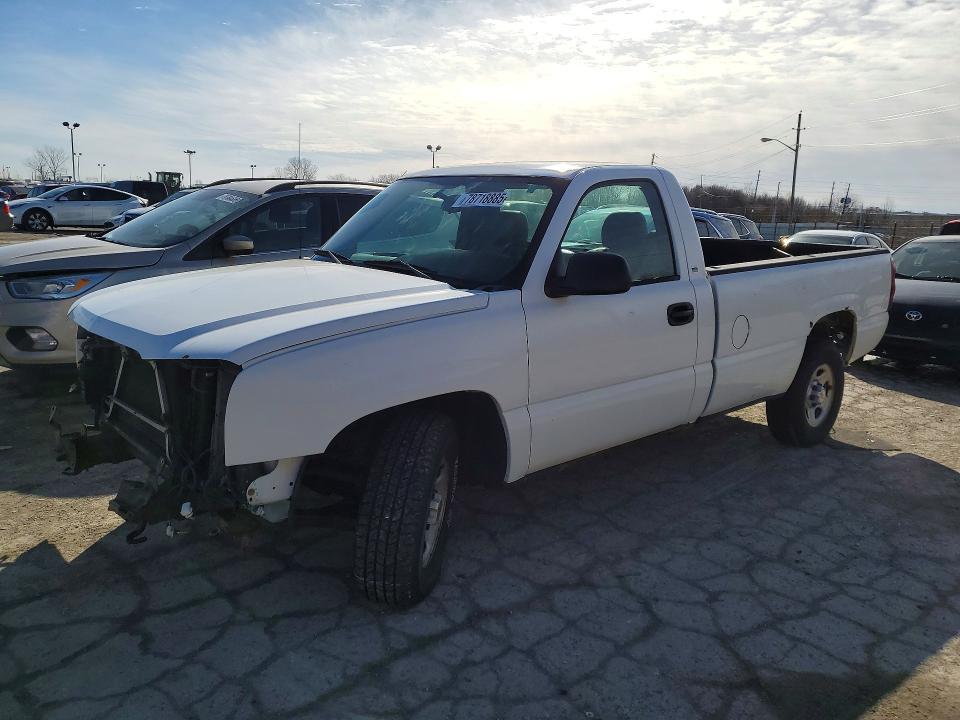 2004 Chevrolet Silverado C1500