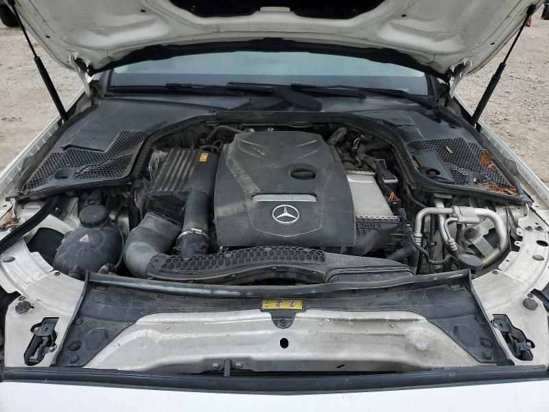 2018 Mercedes-Benz C300