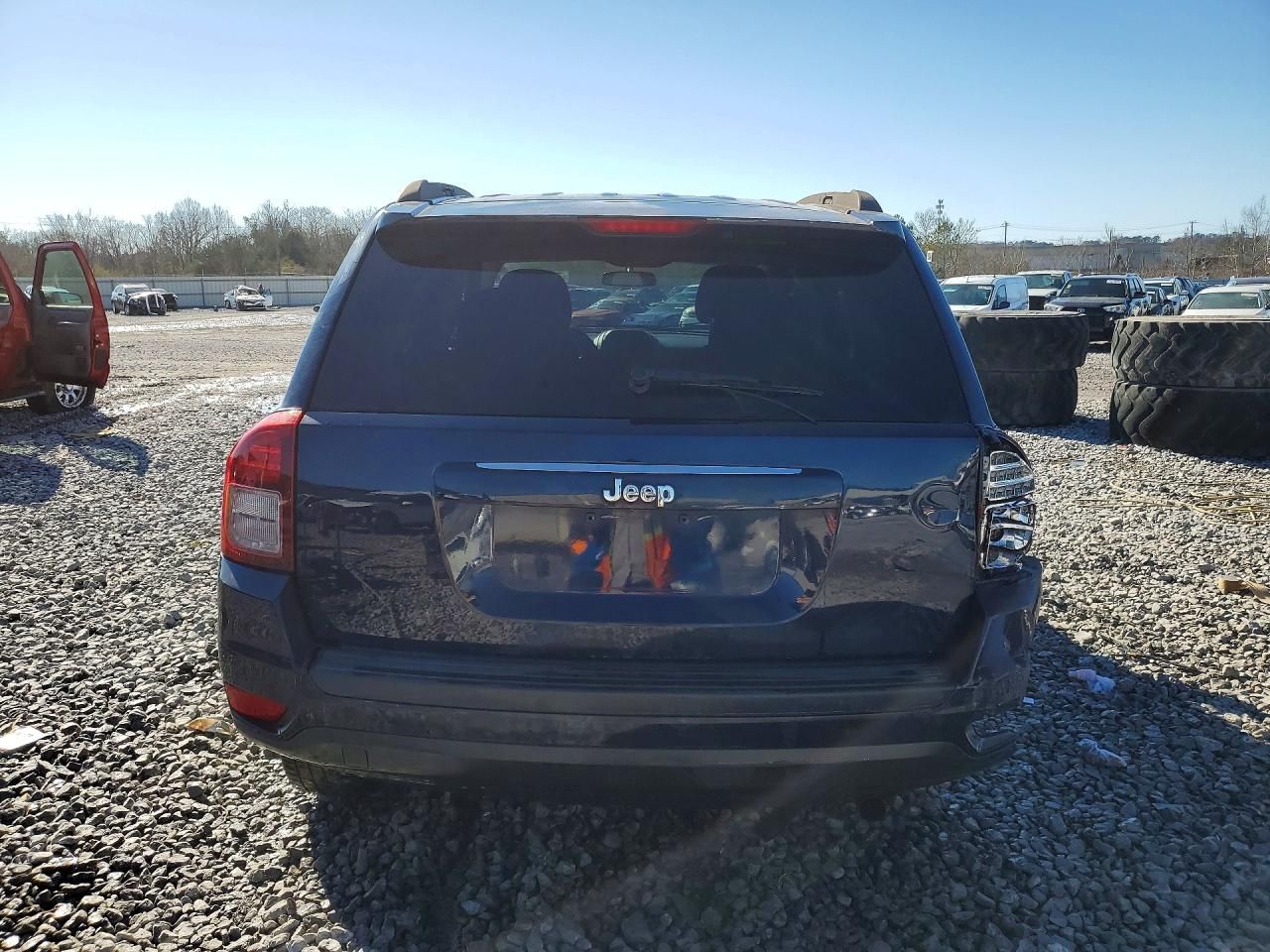 2015 Jeep Compass Sport