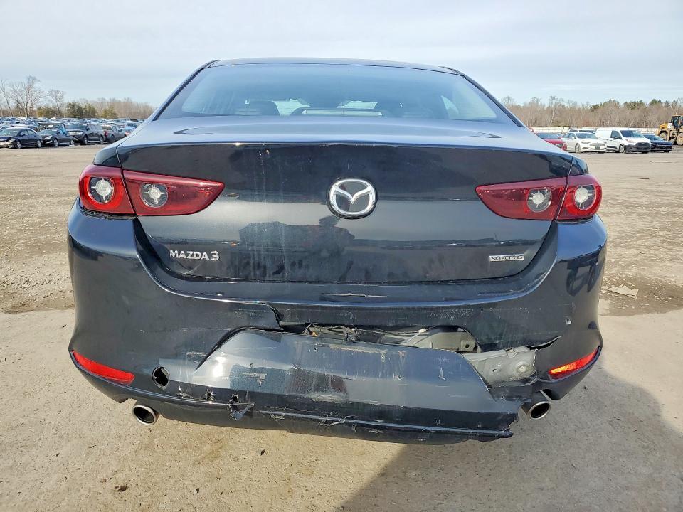 2025 Mazda 3 Preferred