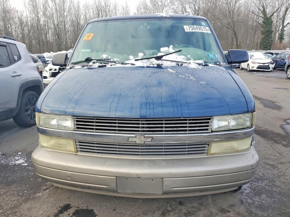 2004 Chevrolet Astro