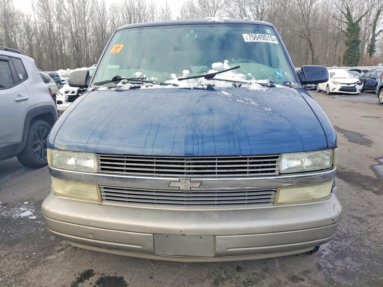 2004 Chevrolet Astro