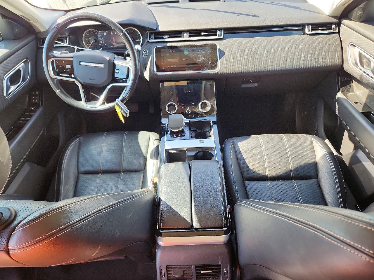 2021 Land Rover Range Rover Velar s