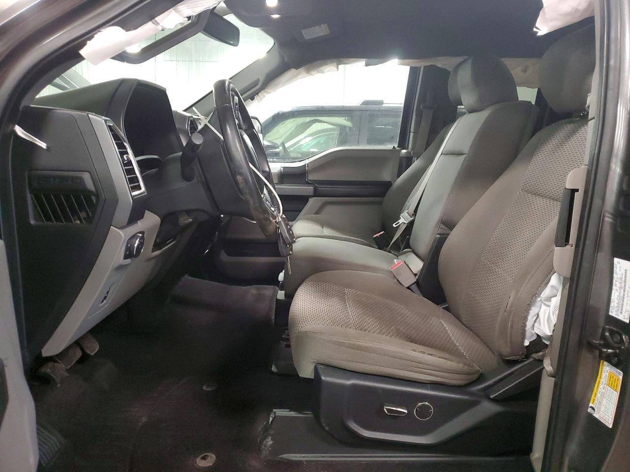 2015 Ford F150 Super Cab