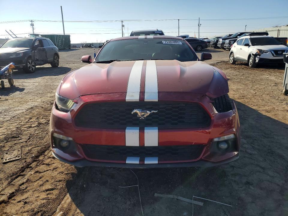 2015 Ford Mustang
