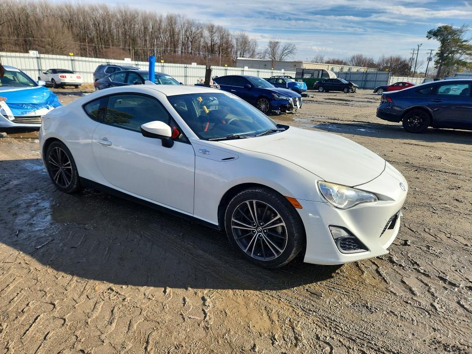 2015 Scion Fr-s