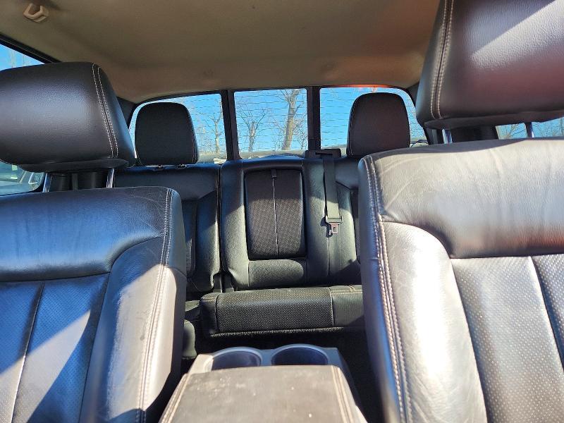 2010 Ford F150 Supercrew