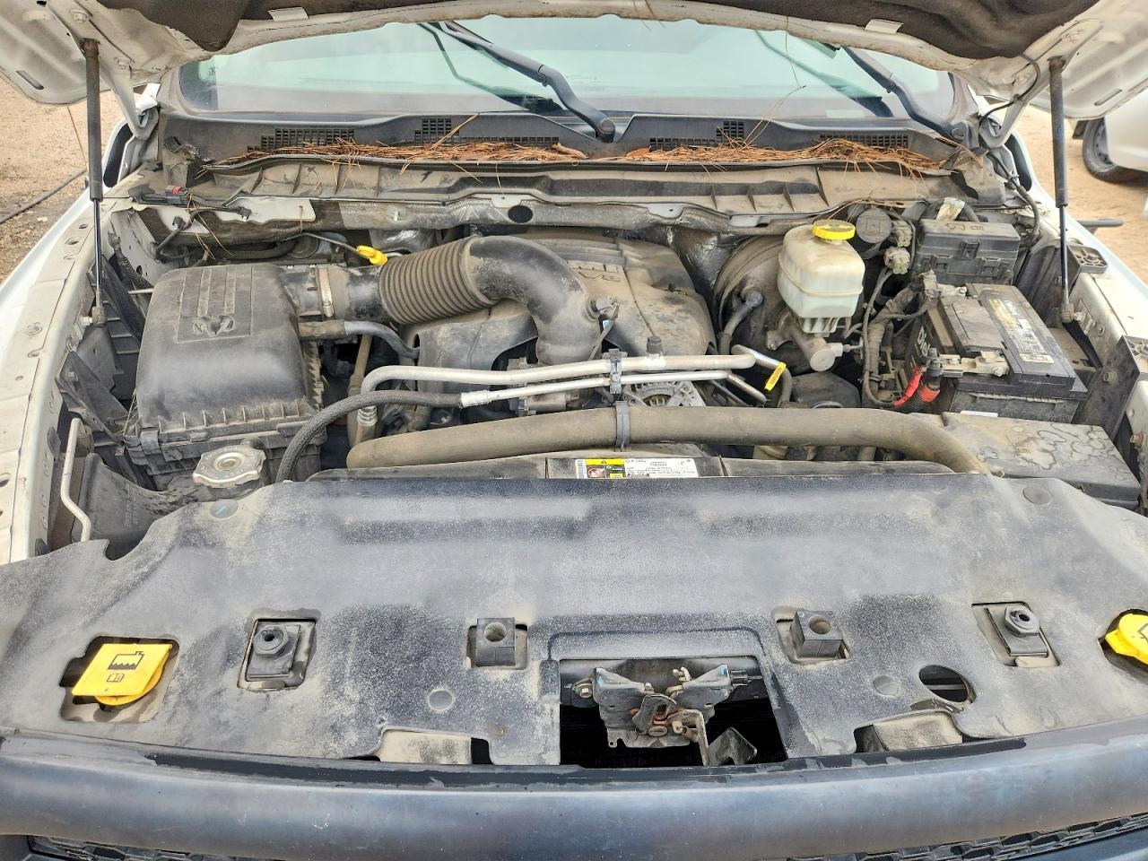 2017 Dodge RAM 2500 ST