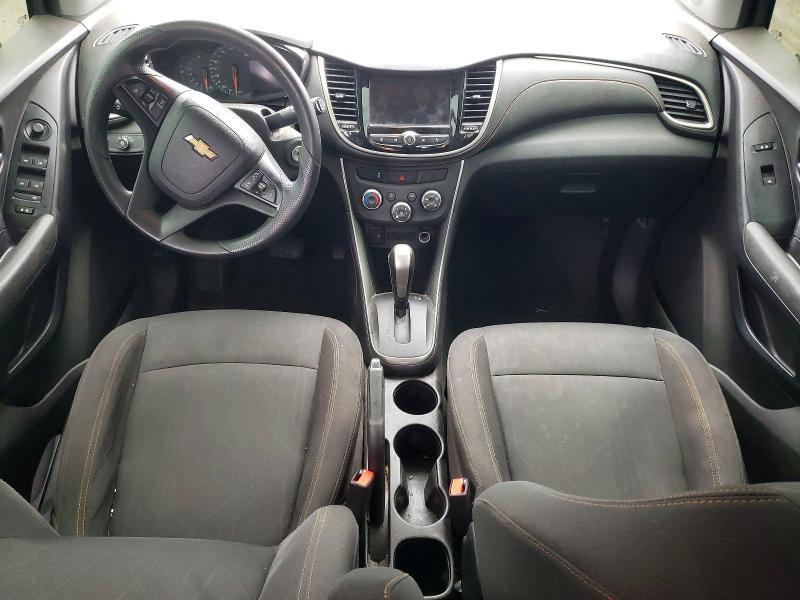 2017 Chevrolet Trax 1LT
