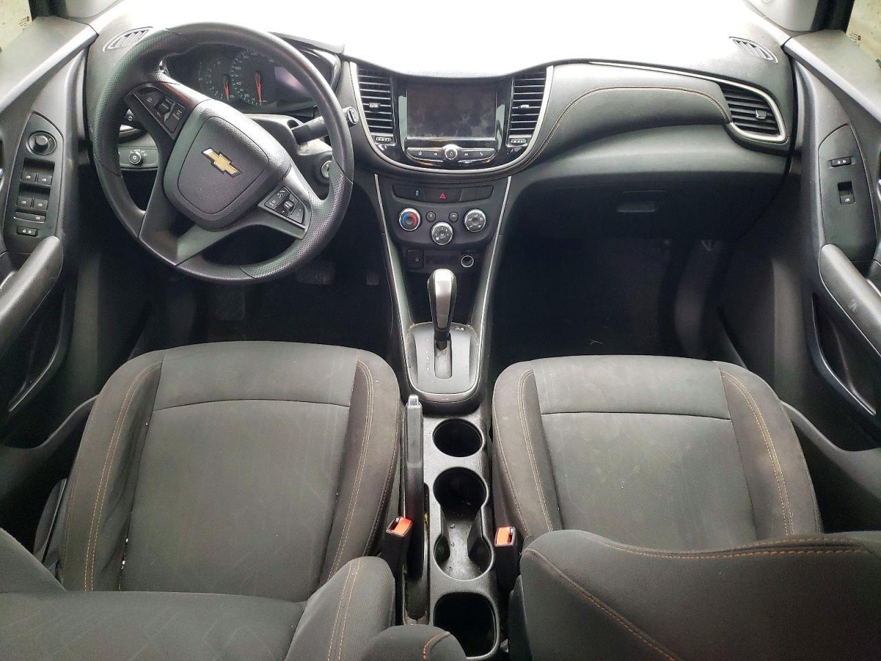 2017 Chevrolet Trax 1LT
