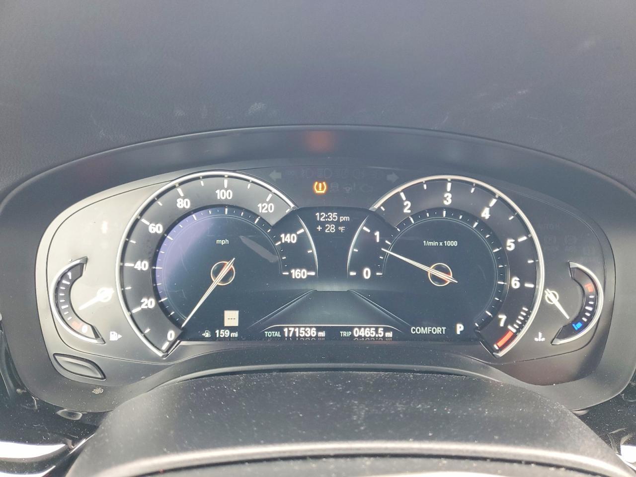 2017 BMW 540 xi