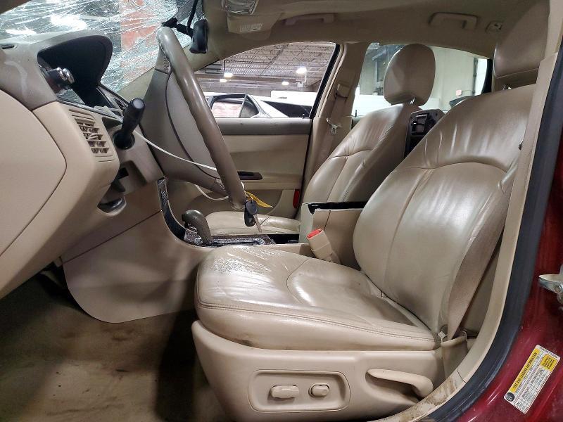 2007 Buick Lacrosse cxl