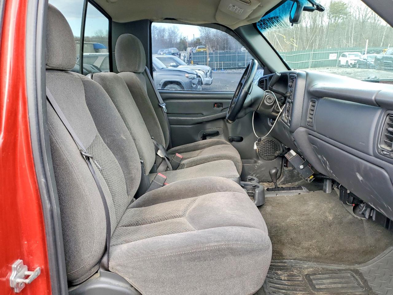 2006 Chevrolet Silverado K1500