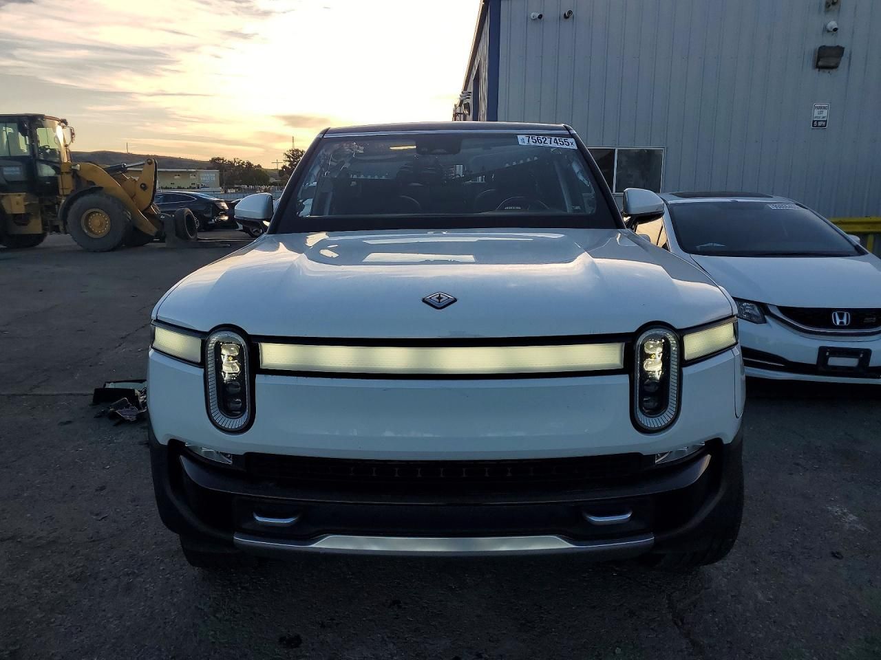 2023 Rivian R1S Launch Edition