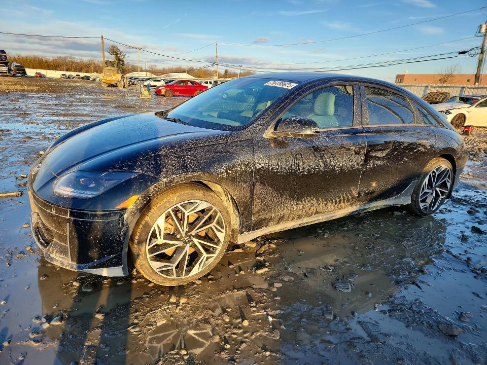 2023 Hyundai Ioniq 6 sel