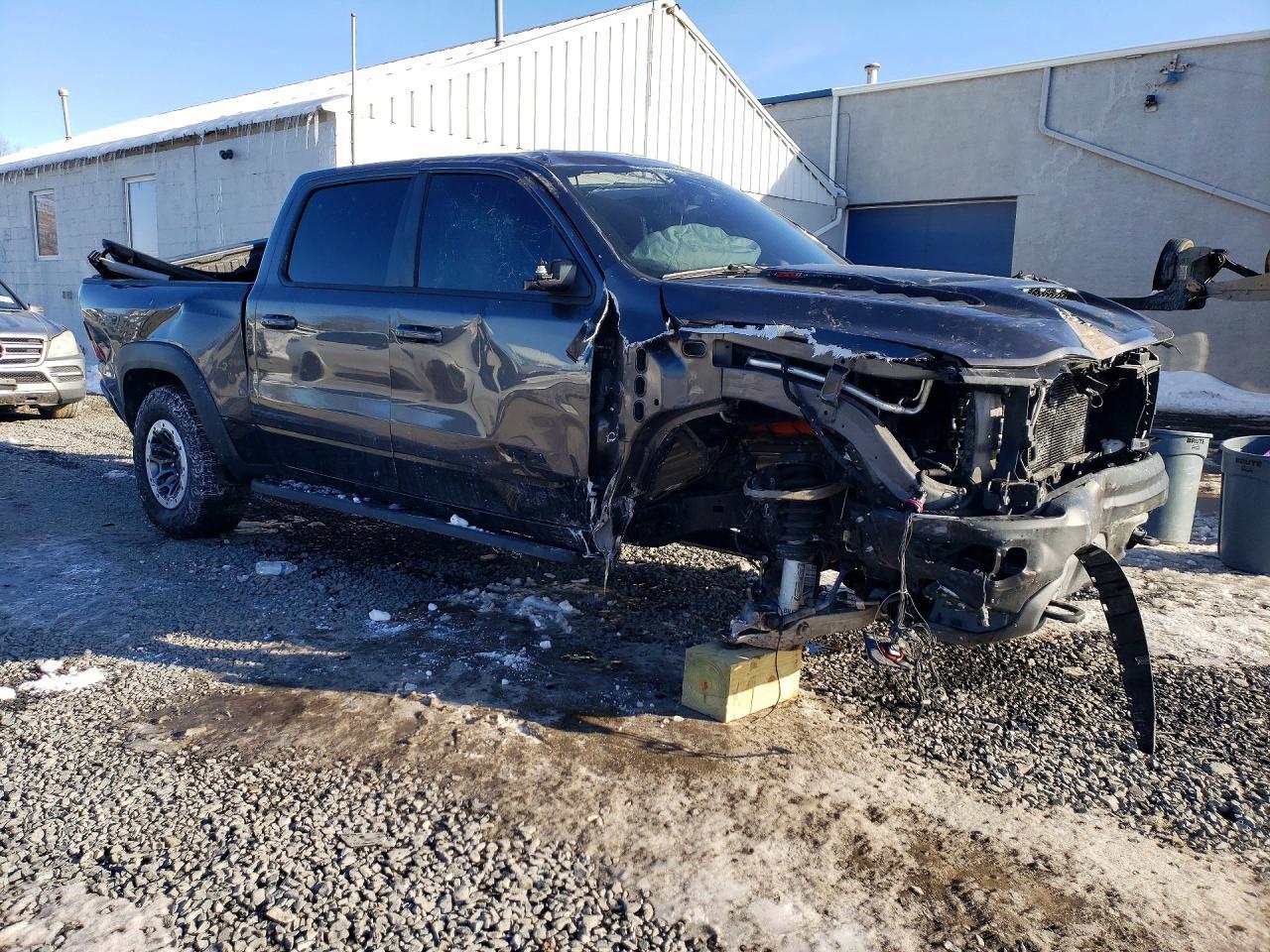 2021 Dodge RAM 1500 TRX