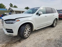 Volvo salvage cars for sale: 2016 Volvo Xc90 T6