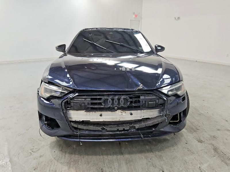 2021 Audi A6 Premium Plus