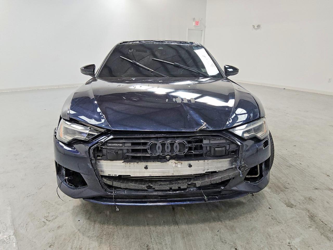 2021 Audi A6 Premium Plus