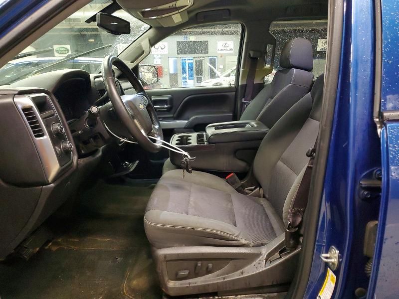 2016 Chevrolet Silverado K1500 lt