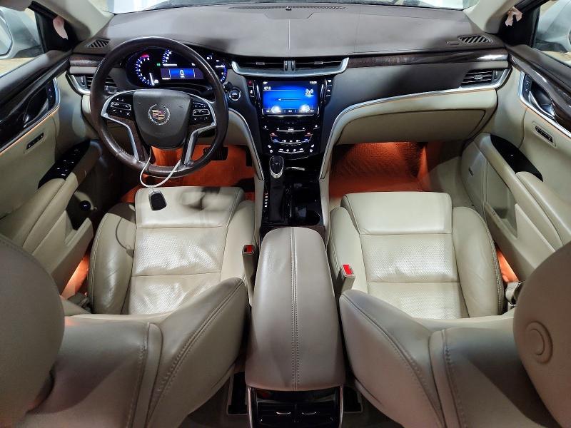 2015 Cadillac Xts Luxury Collection