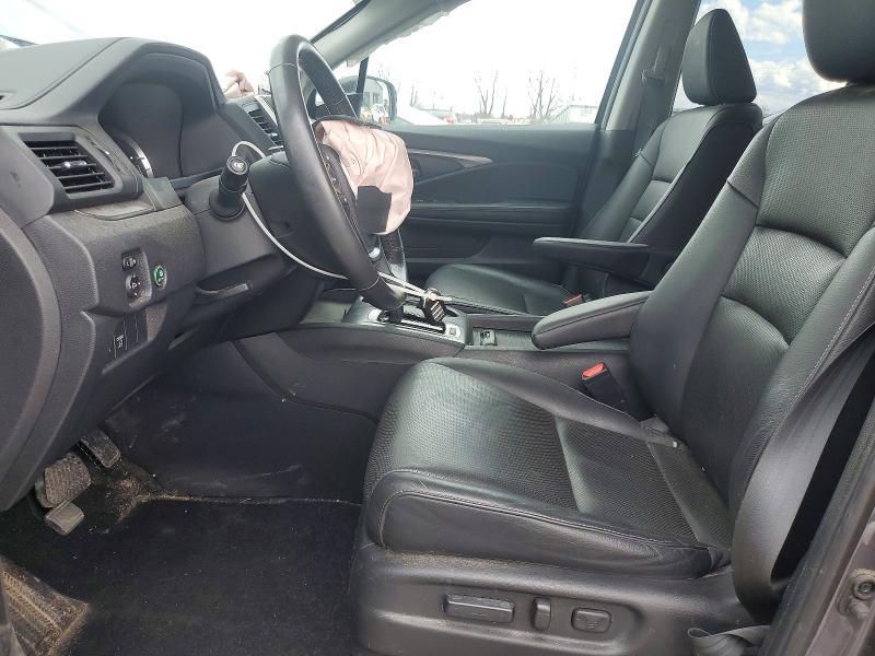 2019 Honda Ridgeline RTL