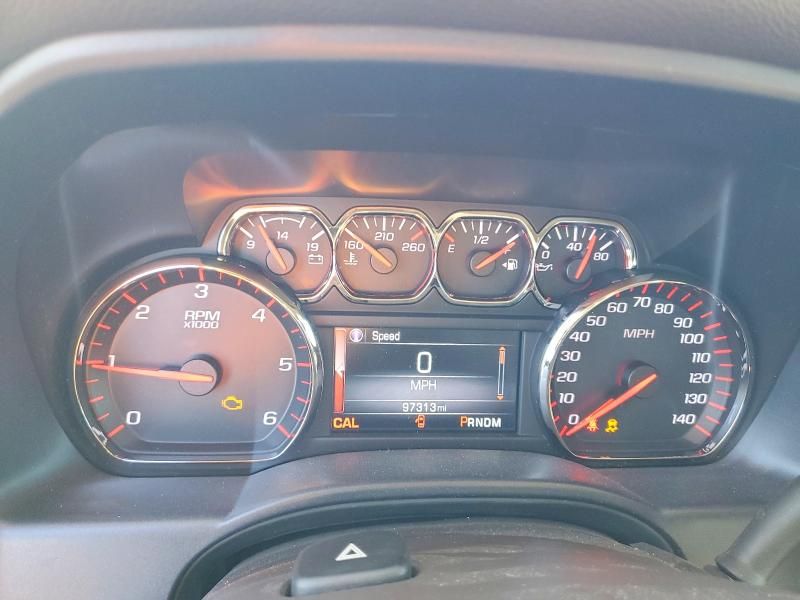 2015 GMC Sierra K1500 SLT