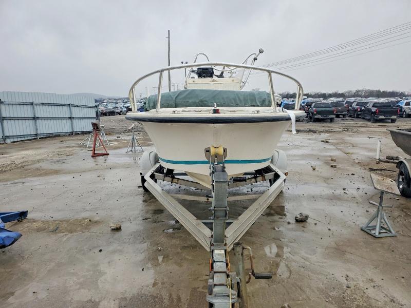 2008 Dusky Marine Boat