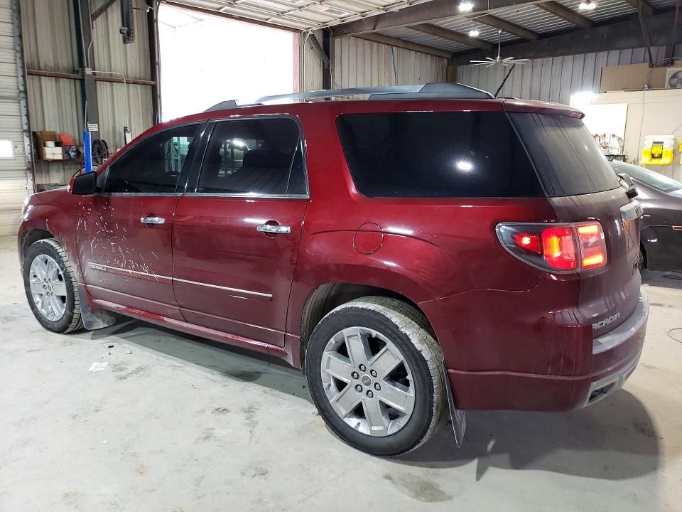2015 GMC Acadia Denali