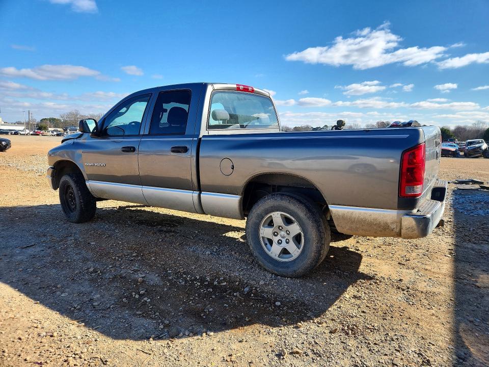 2005 Dodge RAM 1500 ST