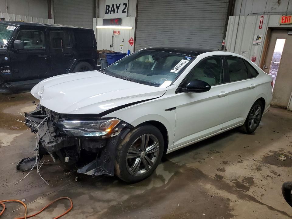 2020 Volkswagen Jetta s