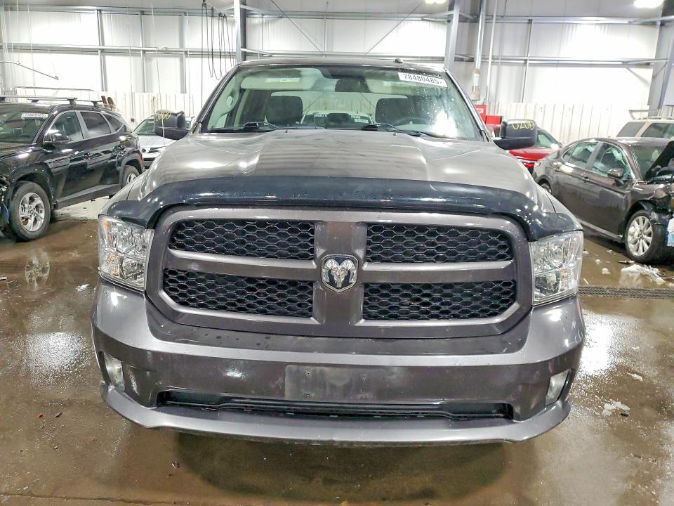 2018 Dodge Ram 1500 st