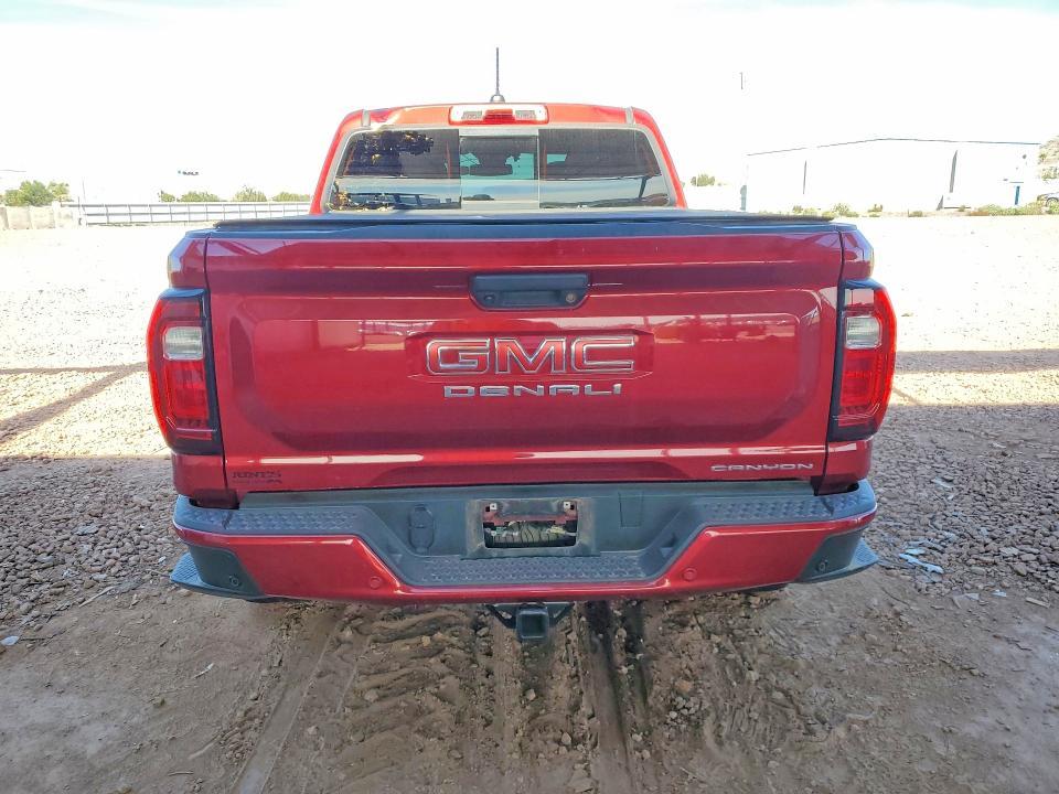 2023 GMC Canyon Denali