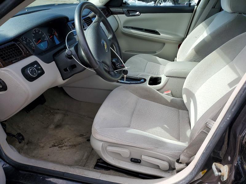2012 Chevrolet Impala lt