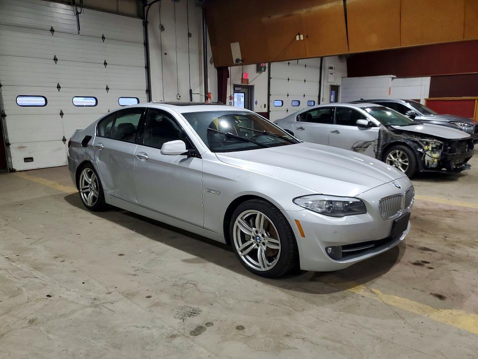 2013 BMW 550 xi
