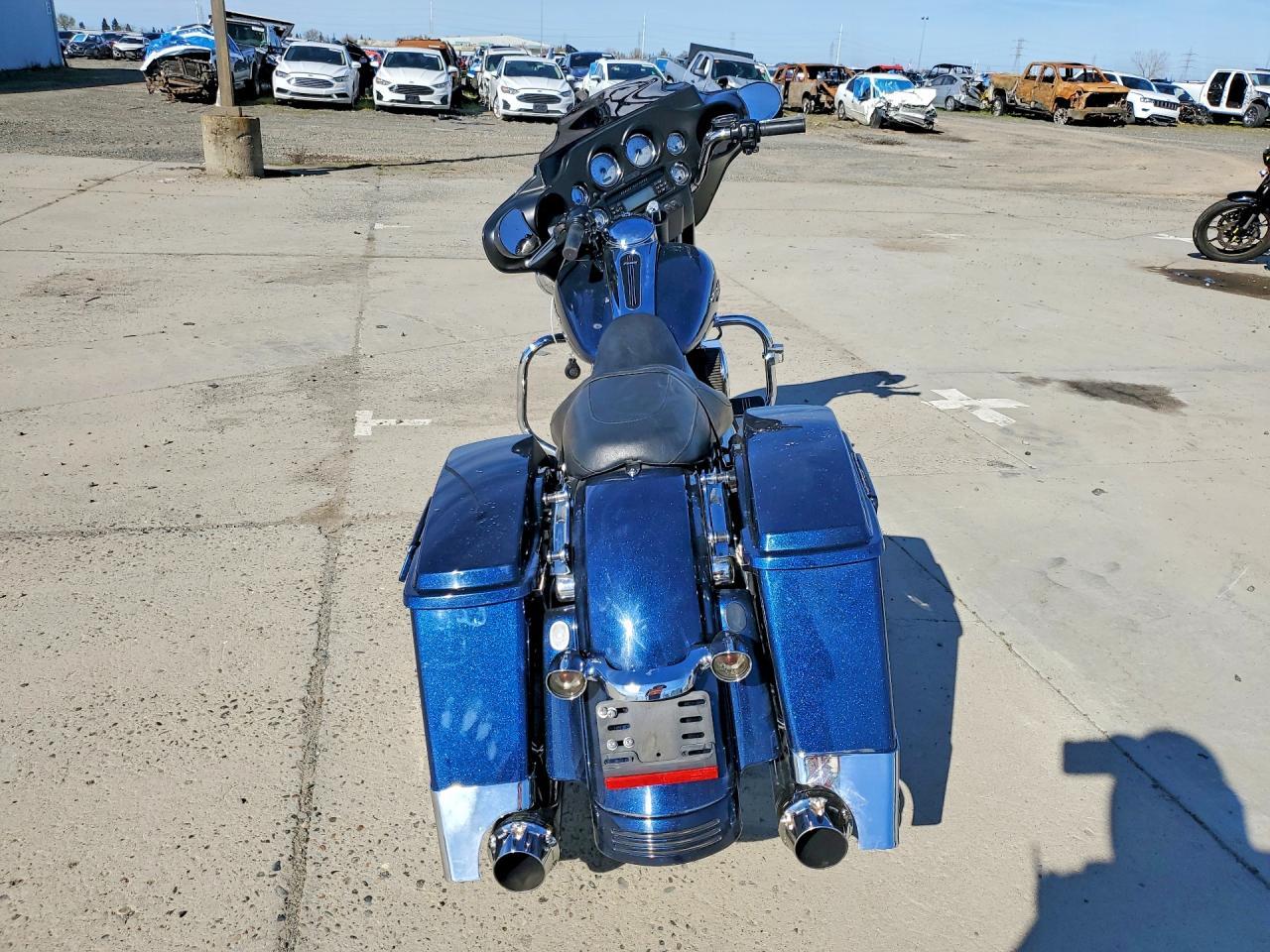 2012 Harley-Davidson Flhx Street Glide