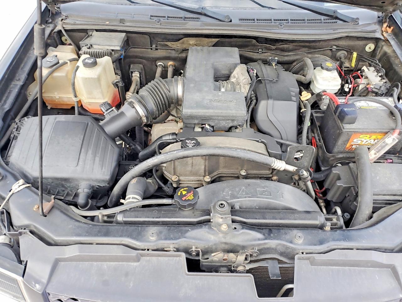 2008 Chevrolet Colorado