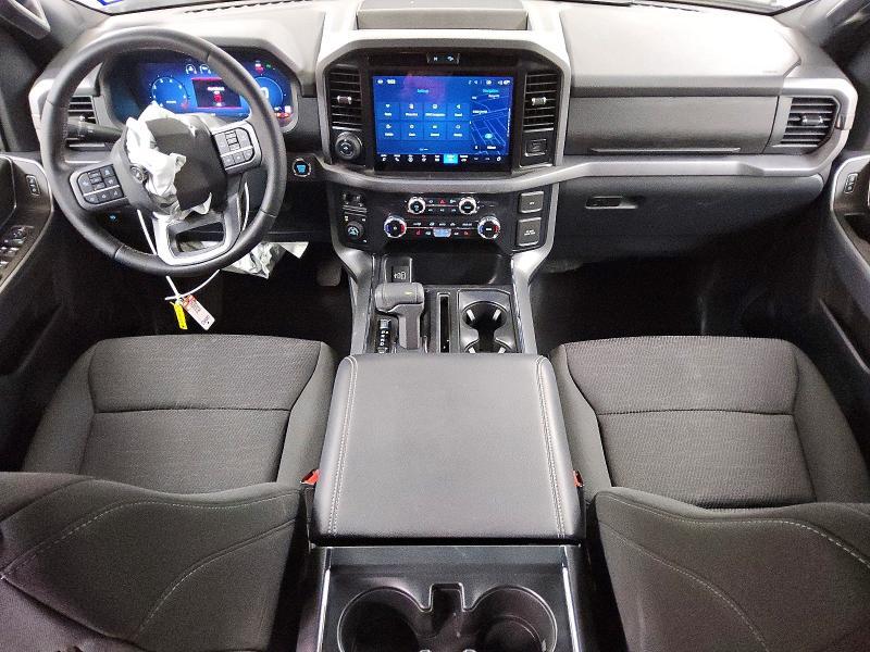 2025 Ford F150 xlt