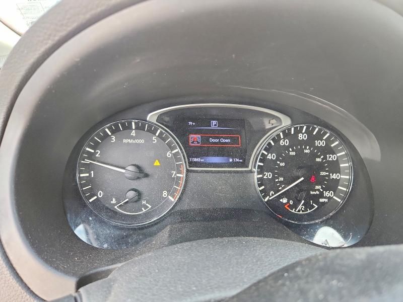 2018 Nissan Altima 2.5